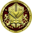 White Oak Grove Missionary Baptist Church crest logo