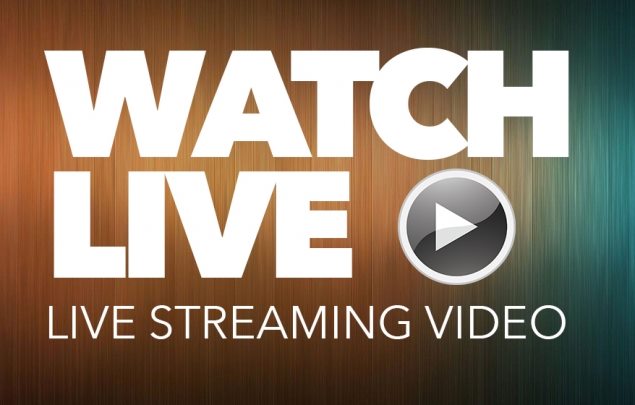 Watch live. Live streaming video.